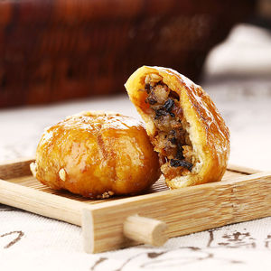 浙江德辉红糖酥饼