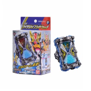 现货万代假面骑士zio dx geiz revive 盖茨复活者表盘沙漏