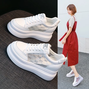 小白鞋女板鞋软底