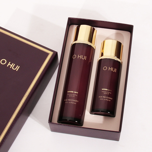 韩国ohui欧蕙欧惠逆时空胶原蛋白抗皱保湿柔肤双水套盒 紧致亮肤
