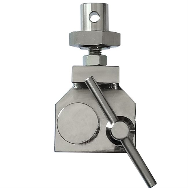 万能拉力试验机夹具夹头线绳拉伸线材缠绕线缆电线细钢丝