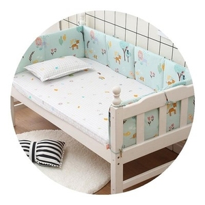 婴儿床围子夏季