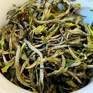 南荒一皓 2022年老树荒野特级贡眉王 高山头采散茶 福鼎白茶500g