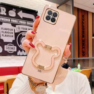 华为nova8se手机壳nove8es保护套5g防摔jsc一an00女款软壳nowa潮note8