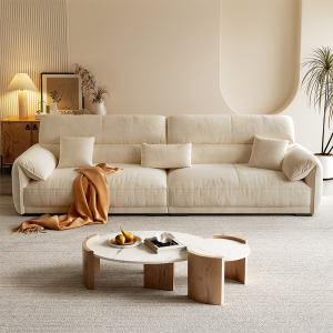 直排沙发多人位