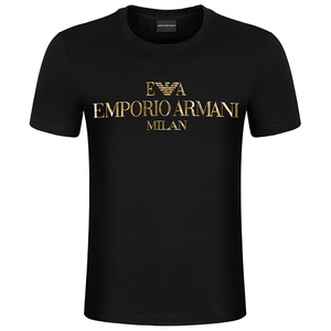 阿玛尼t恤男短袖正品