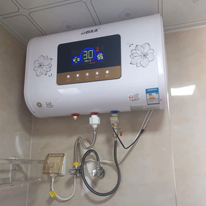 002人付款淘宝乐福好太太小厨宝厨房热水器家用洗手盆小型速热储水式