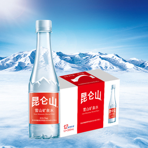 昆仑山矿泉水350ml