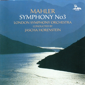 2件包邮 雅沙·霍伦斯坦-马勒 第三交响曲(无损音质2cd)