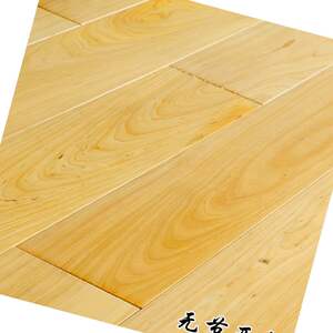 香柏木地板 原木本色 实木地板 纯天然无节实木地板卧室环保