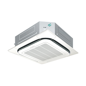 大金商用天花机 工装 360°出风嵌入式空调 三级能效直流定频