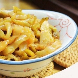 乡巴佬榨菜丝余姚榨菜 下饭菜 榨菜丝40克*10包