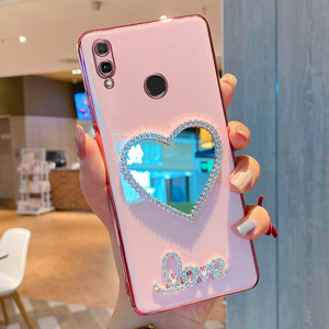 华为畅享9plus手机壳畅想9保护硅胶套亨9s全包防摔9p女款九9puls个性