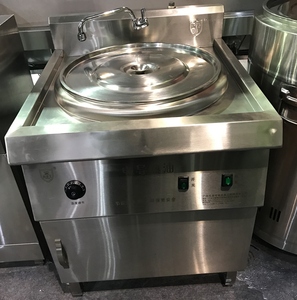 折源王方形电导热油汤粥70l汤粥炉煮面炉豆浆桶汤锅商用45*45