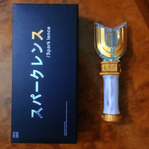 本物神光棒3303迪迦奥特曼变身器火花棱镜天工造物黑暗版非pb万代