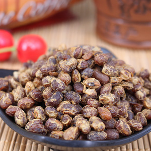 重庆正宗土家干豆豉500g麻辣豆豉袋装四川贵州川菜调料农家臭豆豉