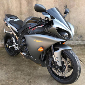 二手雅马哈r1摩托车四缸1000cc趴赛重型跑车r6地平线趴赛公路赛