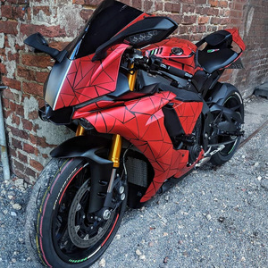 二手雅马哈r1摩托车四缸1000cc趴赛重型跑车r6地平线趴赛公路赛