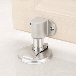 地吸门吸免开孔