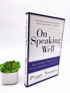 英语演讲指南英文版 On Speaking Well 实用演讲工具书