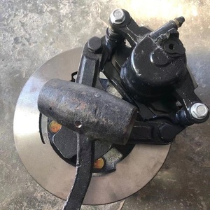 电动皮卡开云成人电动汽车油电两用四轮快递拉货车羊角配件轴承