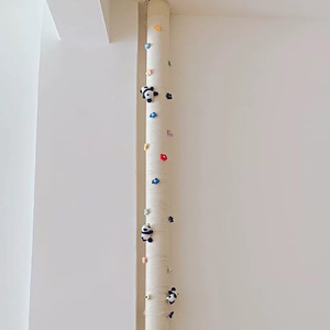 阳台下水管装饰遮挡空调管子消防管遮丑美化包暖气管燃气管道麻绳