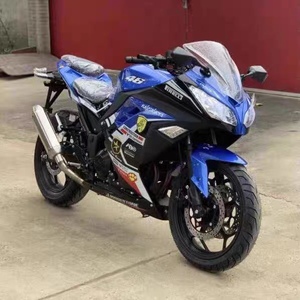 国四电喷小忍者200cc跑车双缸400cc重型机车地平线公路赛摩托车