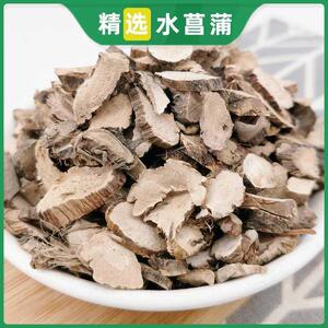 野生新鲜水菖蒲老根泥菖莆臭蒲根水菖蒲草根水剑草中药材一斤包邮