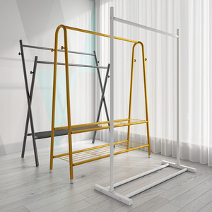 日用百货 衣物晾晒,洗护 升降晾衣架 立体衣杆