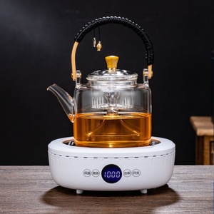 电陶炉煮茶可保温烧水壶泡茶专用自动断电智能茶炉煮茶器静音小型