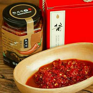 濮阳特产张妈妈农家辣椒酱手工无添加剁椒酱馒头酱下饭拌面礼盒装