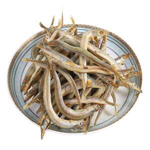 倾海之宴玉筋鱼200g新货野生小青鱼干面条鱼海燕鱼丁香银鱼干干货