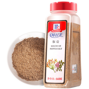味好美椒盐粉500