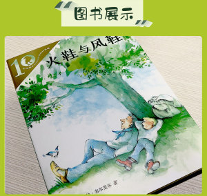 火鞋与风鞋正版包邮 一二年级课外书全套 火鞋和风鞋书