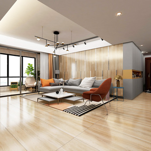 005人付款淘宝北欧人字拼鱼骨木纹砖仿实木地板客厅卧室餐厅厨房瓷砖