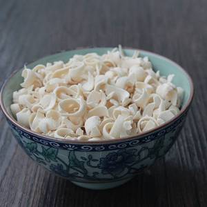 永嘉索面头浙江纱面特产手工面干指甲面戒指面温州素面月子面挂面