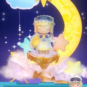 0019人付款淘宝正版迷你世界梦想家少女团盲盒2021网红新款女孩星月