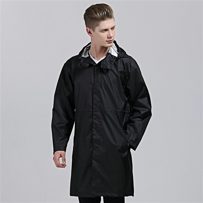 雨衣男上衣韩版