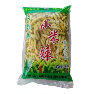 云南小米辣泡椒袋装