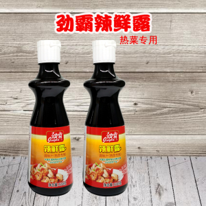 劲霸辣鲜露调味汁