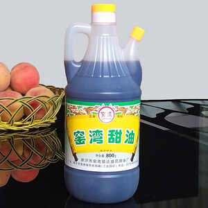 凉拌调味品新沂窑湾甜油头抽一级徐州甜油睢宁宿迁 特产800克包邮