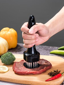 家用牛肉嫩肉器松肉器断筋刀猪肉松锤敲肉锤敲打锤子做牛排的工具