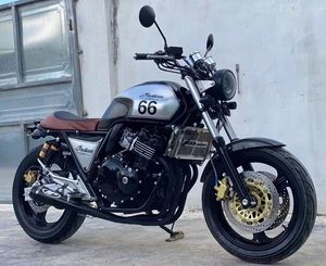 进口本田cb400四缸重机摩托车复古街车小黄蜂250大排量跑车公路赛