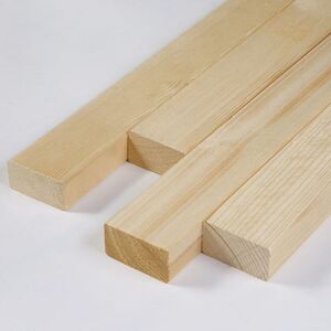 四方木条长木条实木2米木板条子床板条木板材料长2米床板松木