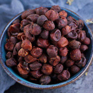 山黄皮干广西山黄皮特产黄檀子黄弹子鸡皮果干新鲜香料卤料粉