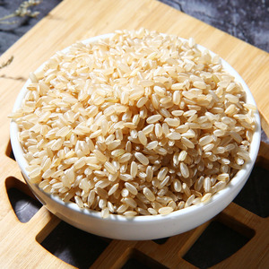 东北糙米五谷杂粮发芽早稻米粗粮杂粮米新米全谷物早米胚芽米5斤