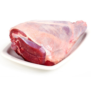 艾克拜尔原切4斤乳牛腿带骨牛腱子牛肉烤牛腿肉整切乳牛小腿肉