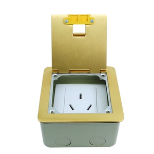 工程插座大功率加厚