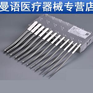 医用器械扩宫棒妇科圆头子宫颈扩张器不锈钢扩宫条扩肛器规格齐全