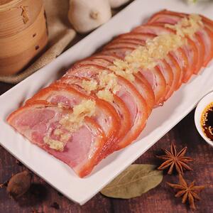 天津狗不理酒店特色酱猪肘子卤猪肘熟食真空冷荤凉菜下酒菜250g